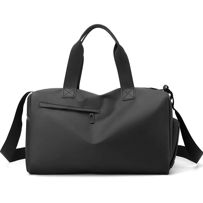 Derm Dry Wet Separation Workout Neutral Travel Bags