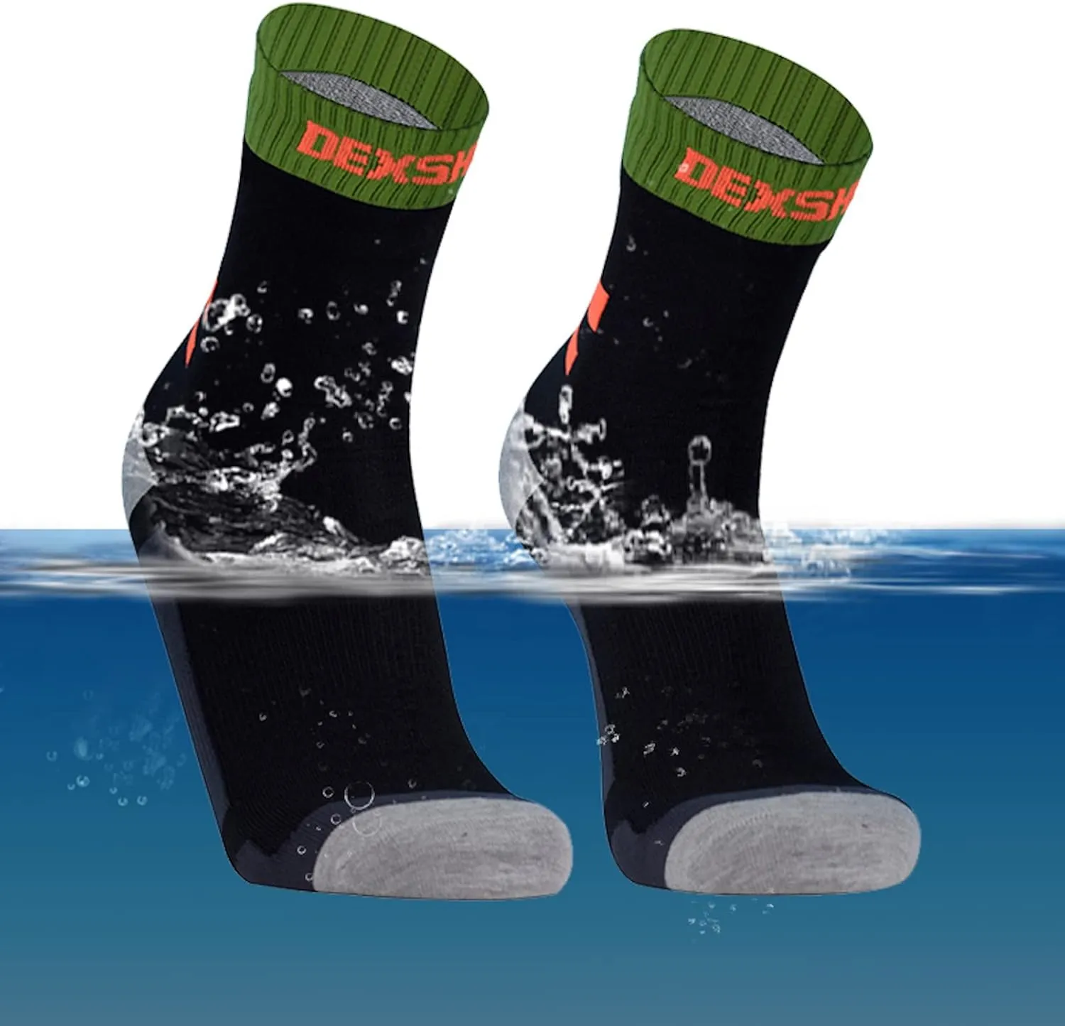 DexShell Men's Athletic Sock