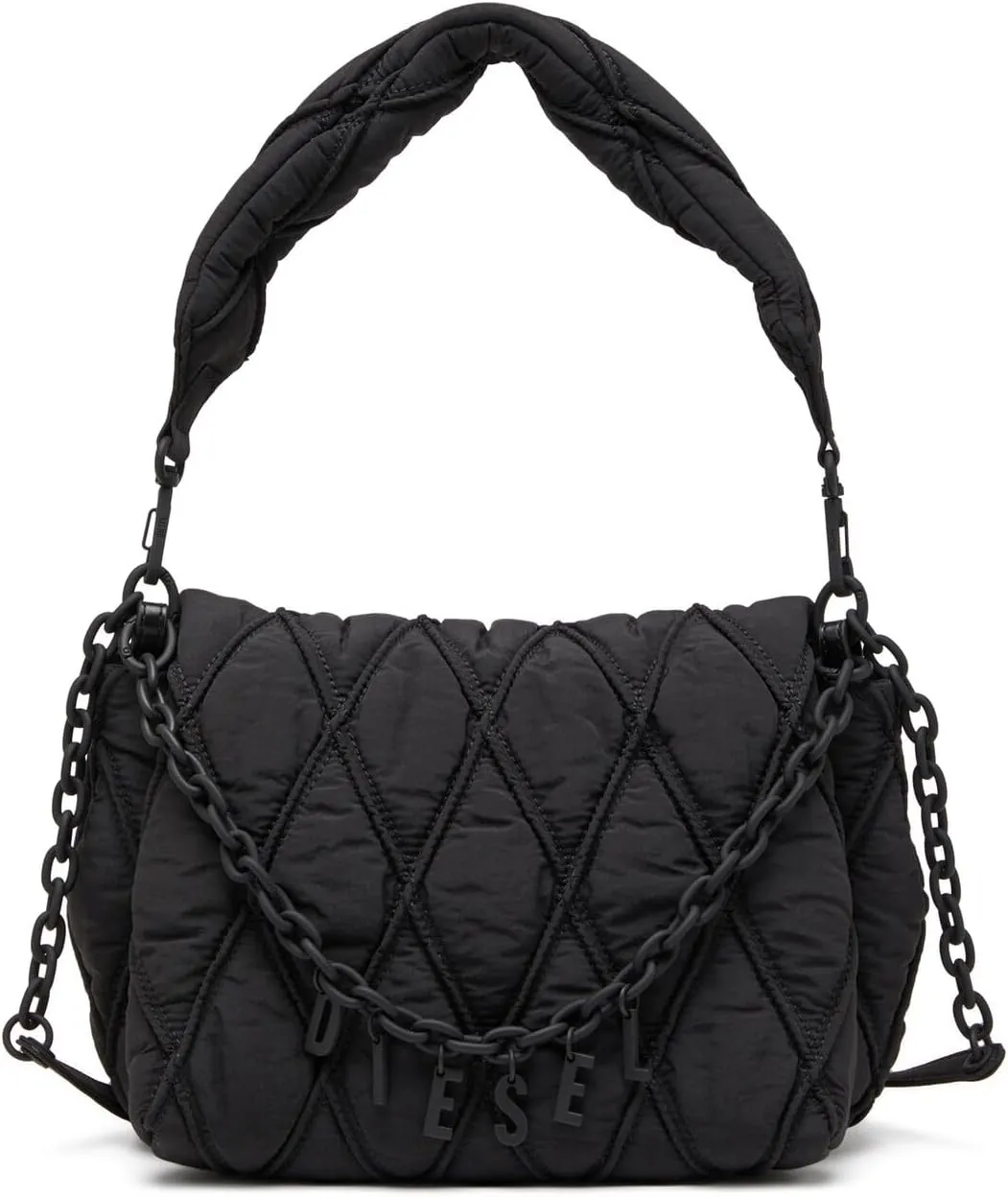 Diesel Women's Charm-D Medium Shoulder Bag