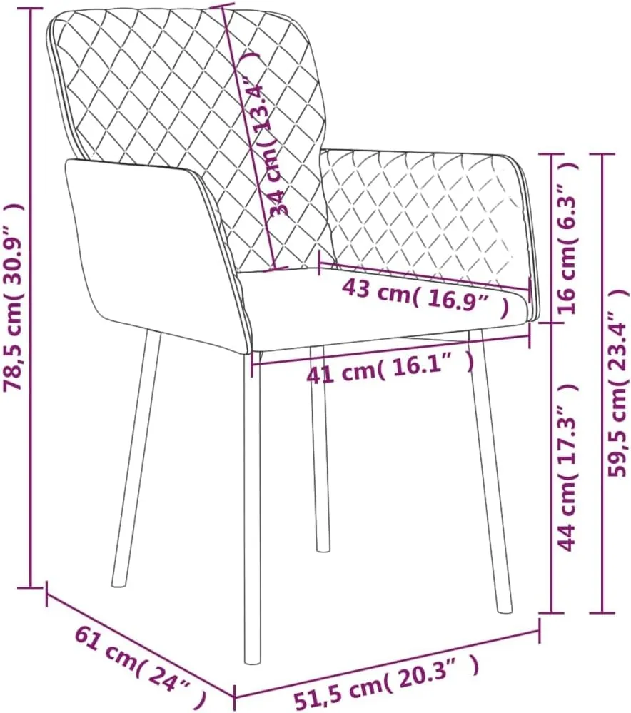 Dining Chair Set Light Grey, Upholstered Chairs Modern, Farmhouse Kitchen, Comfortable Set of 2, Dining Room Furniture