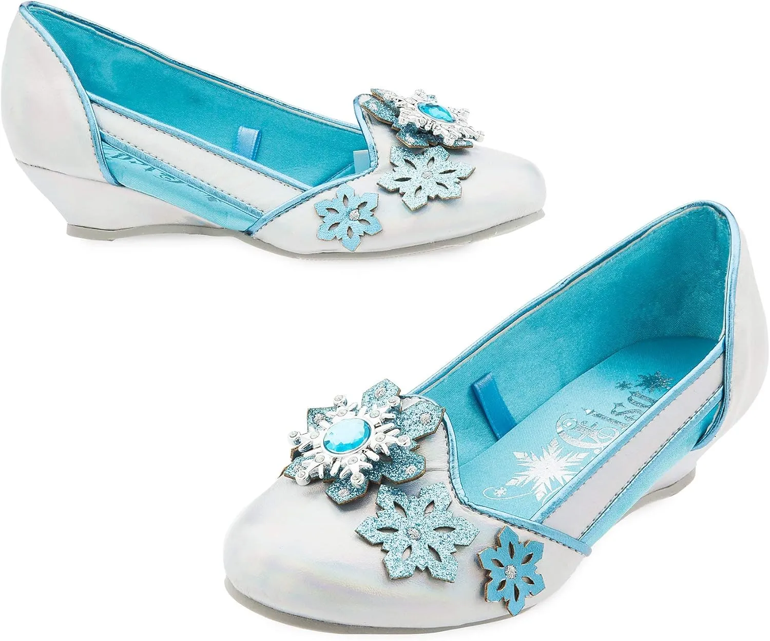 Disney Elsa Wedges for Girls Multi