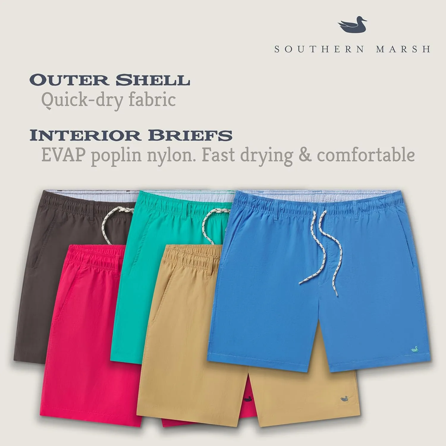 Dockside Swim Trunk - Avenues
