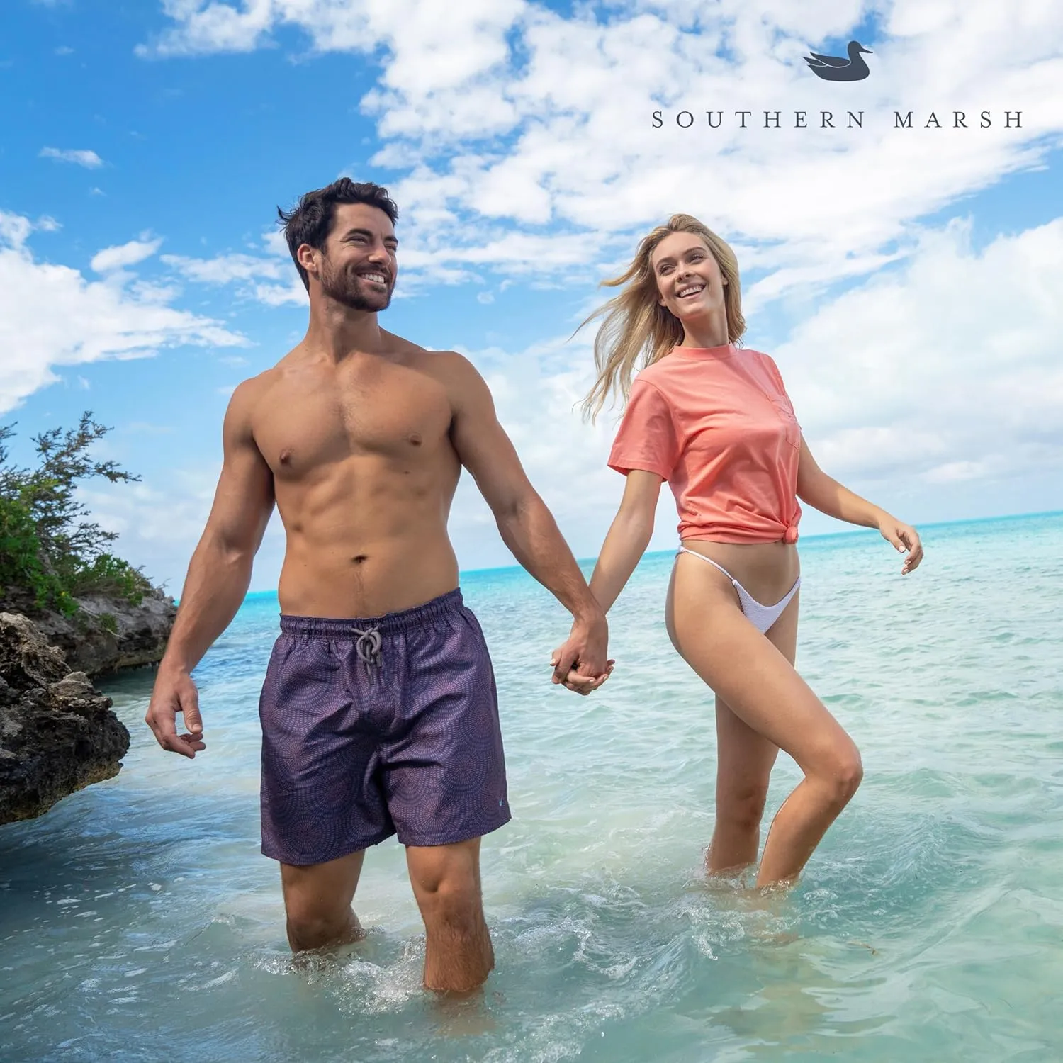 Dockside Swim Trunk - Avenues