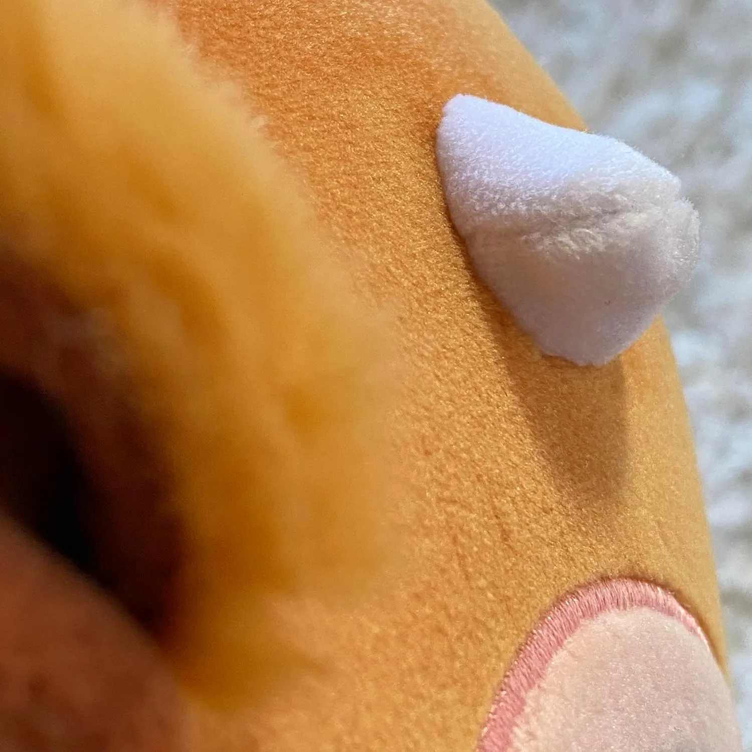 Doomlings - Fawn (Shy) Plushie, 10" Squishy Deer Plush Toy, Stuffed Animal | Adorable Kawaii Soft Plush Pillow, Cute Plushie, Birthday Gifts for Girls and Boys
