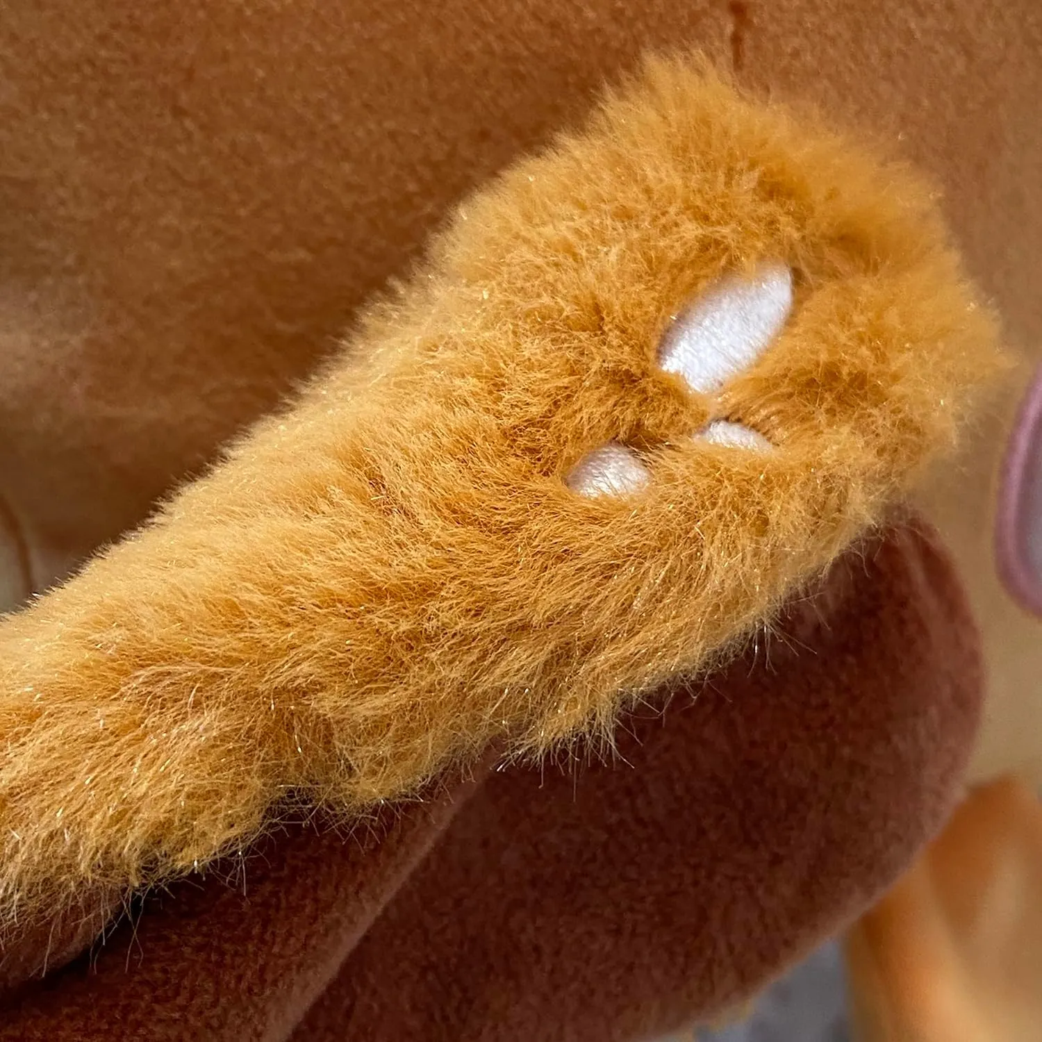 Doomlings - Fawn (Shy) Plushie, 10" Squishy Deer Plush Toy, Stuffed Animal | Adorable Kawaii Soft Plush Pillow, Cute Plushie, Birthday Gifts for Girls and Boys
