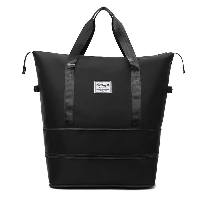 Double Wet And Dry Separation Travel Bag Waterproof