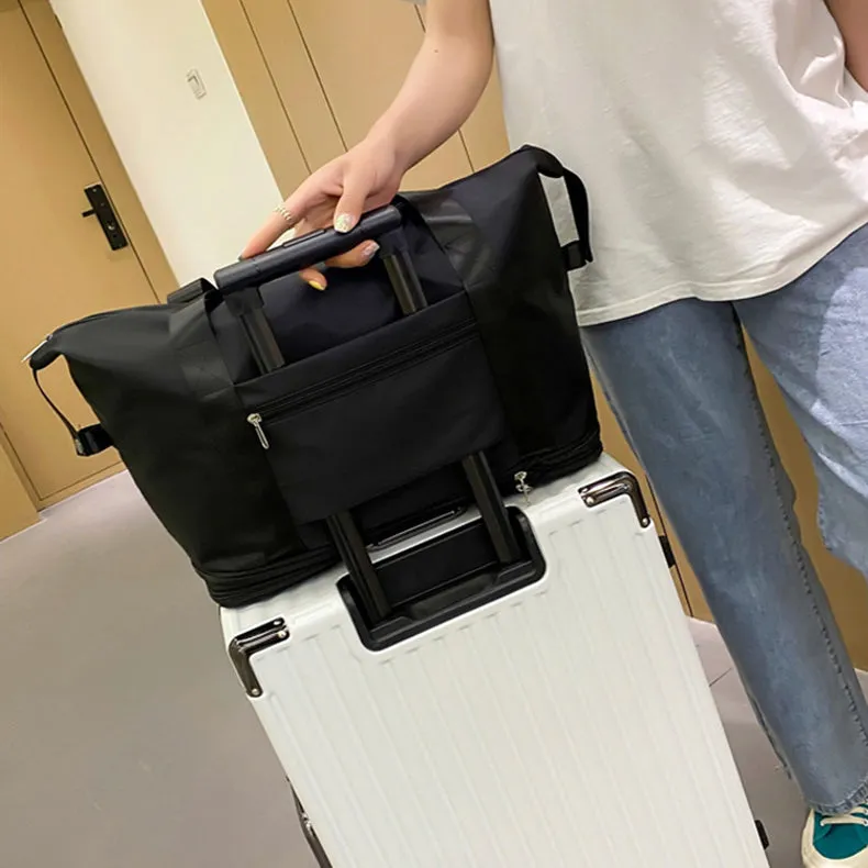 Double Wet And Dry Separation Travel Bag Waterproof