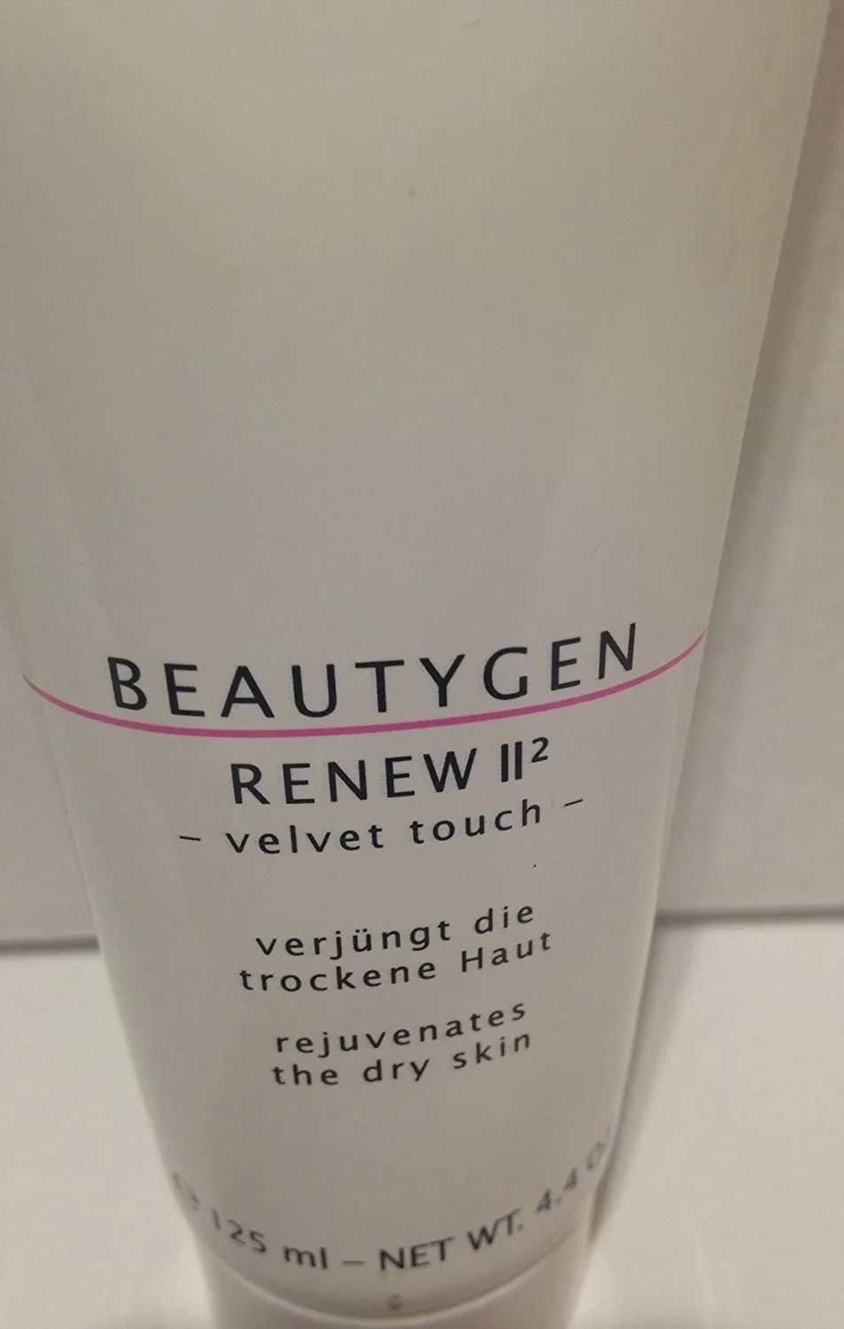 Dr. Grandel Beauty-gen Renew Ii Velvet Touch 125 Ml – Pro Size. Rejuvenating 24-hour Care for a Velvety-soft Skin Feeling.