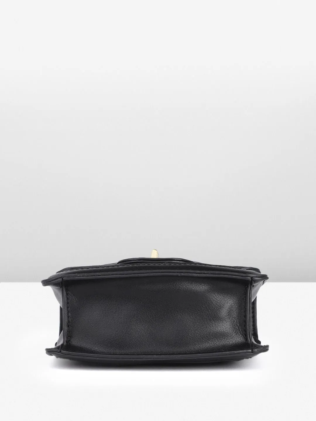 DressBerry Quilted Miniature Satchel