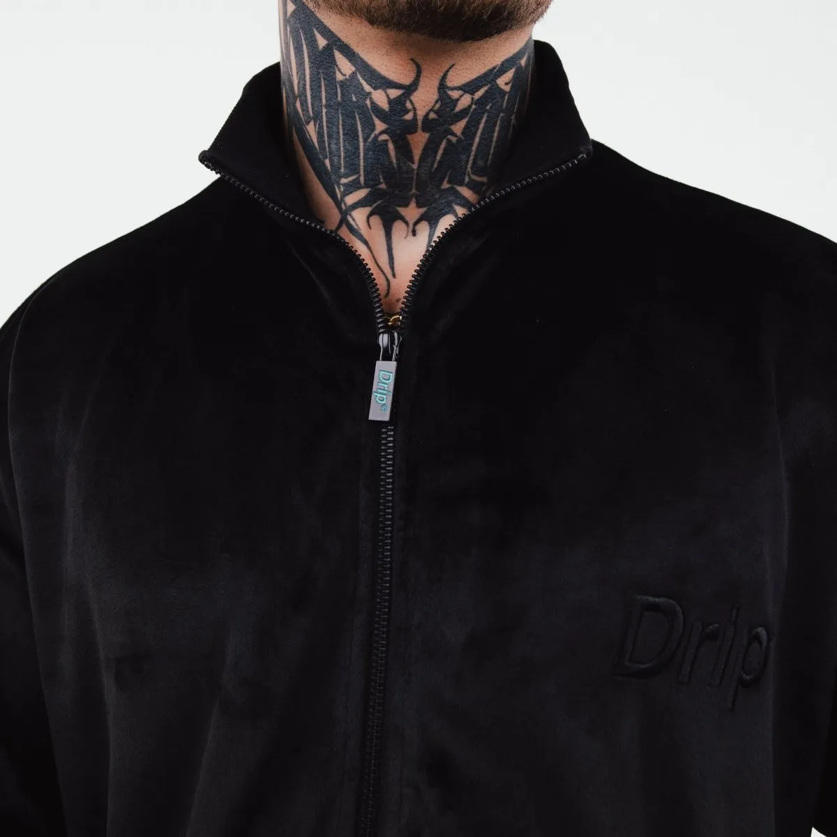 Drip Soft Velvet Set