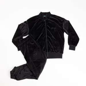 Drip Soft Velvet Set