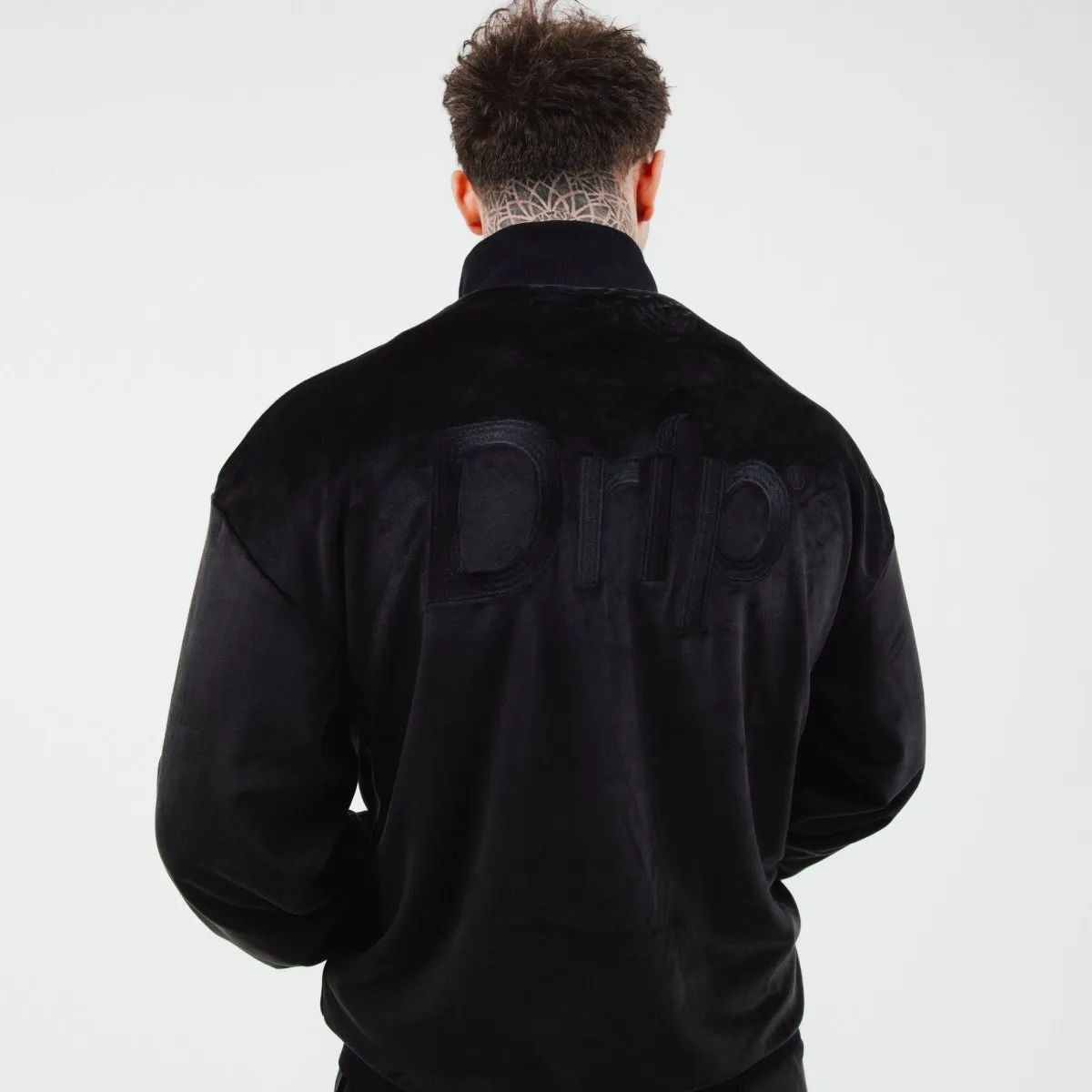 Drip Soft Velvet Set