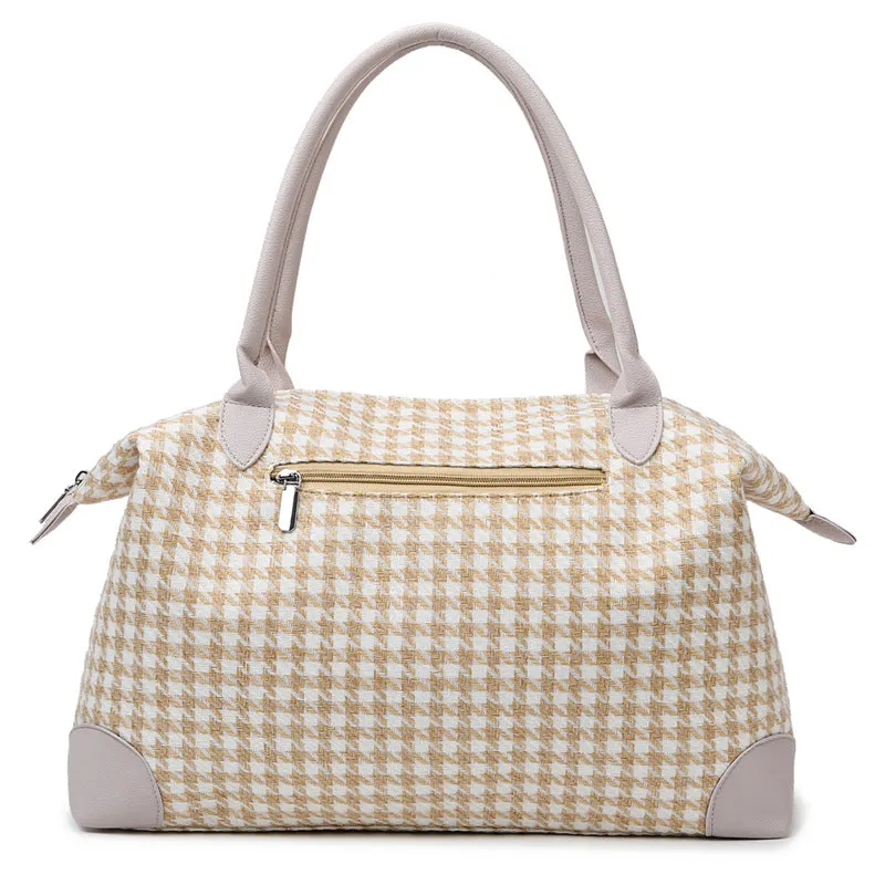 Dry Wet Separation Large Capacity Short Travel Bags