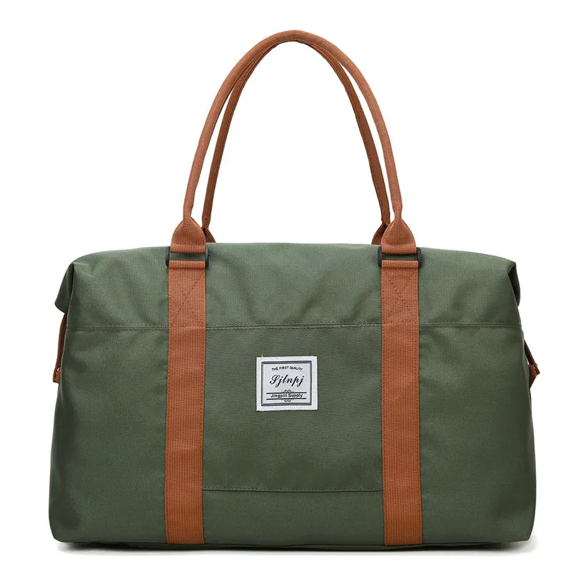 Dry Wet Separation Sport Fitness Large Capacity Travel Bags