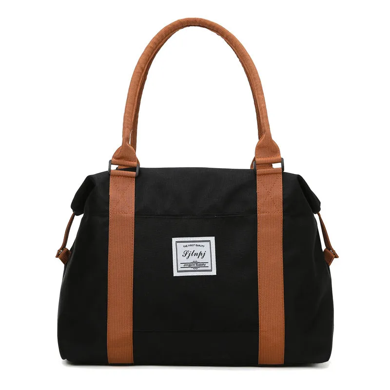 Dry Wet Separation Sport Fitness Large Capacity Travel Bags
