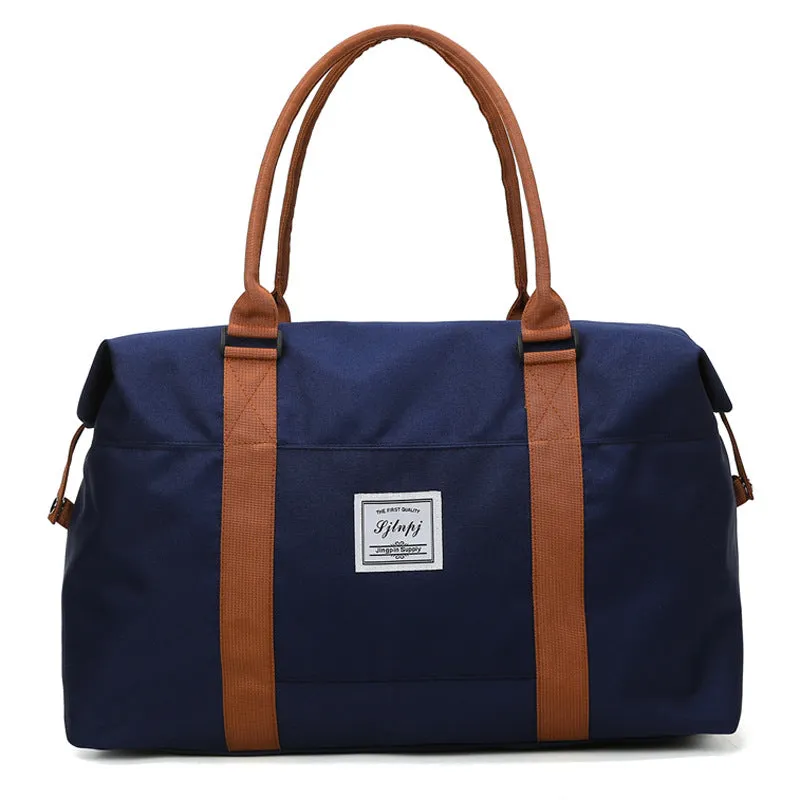 Dry Wet Separation Sport Fitness Large Capacity Travel Bags