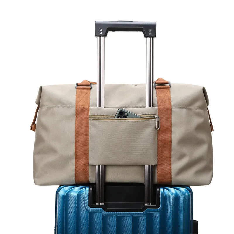 Dry Wet Separation Sport Fitness Large Capacity Travel Bags