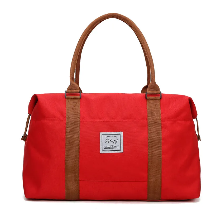 Dry Wet Separation Sport Fitness Large Capacity Travel Bags