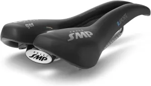 E-Sport Large Gel MATT Black Saddle 2020