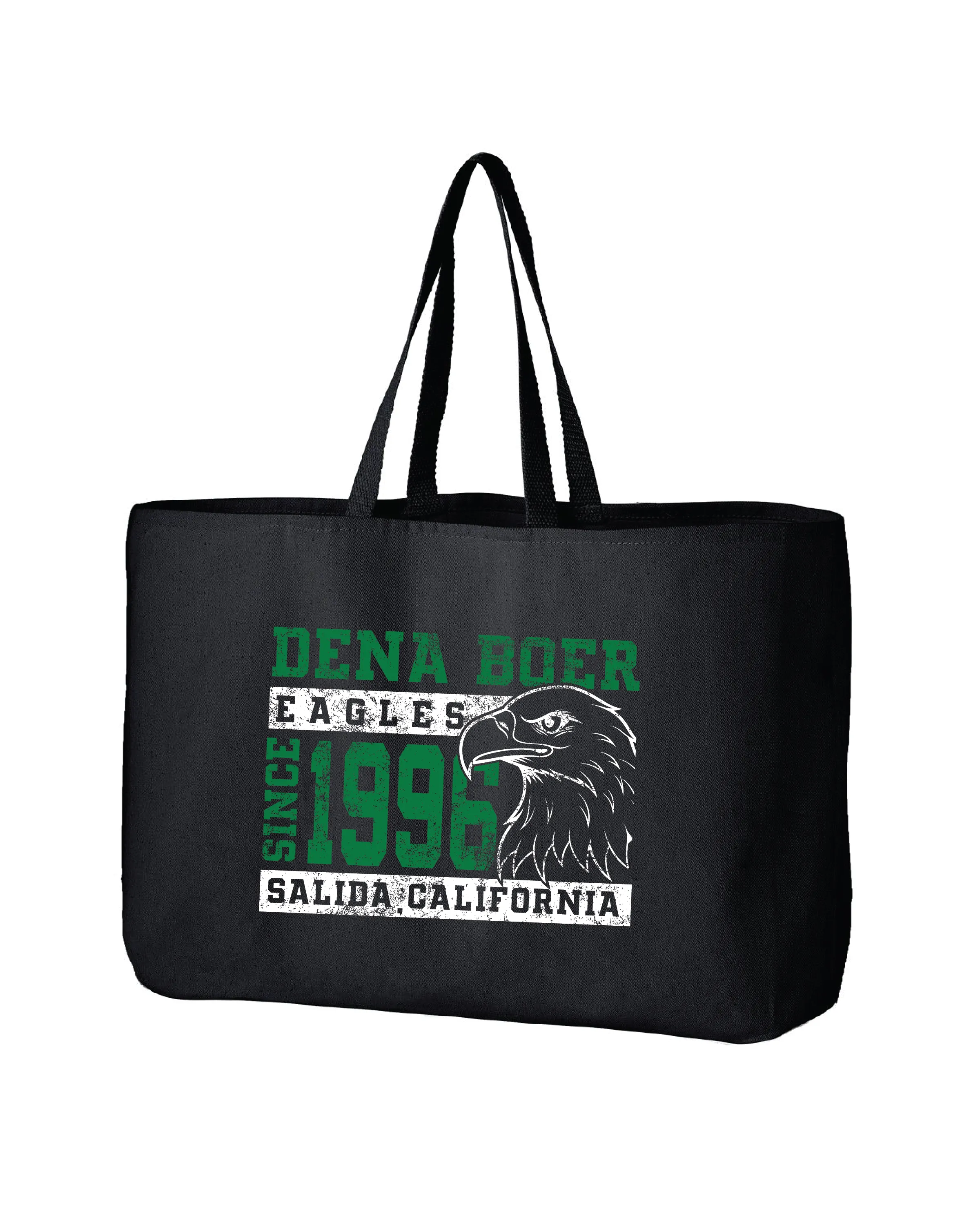 Eagles Canvas Tote Bags