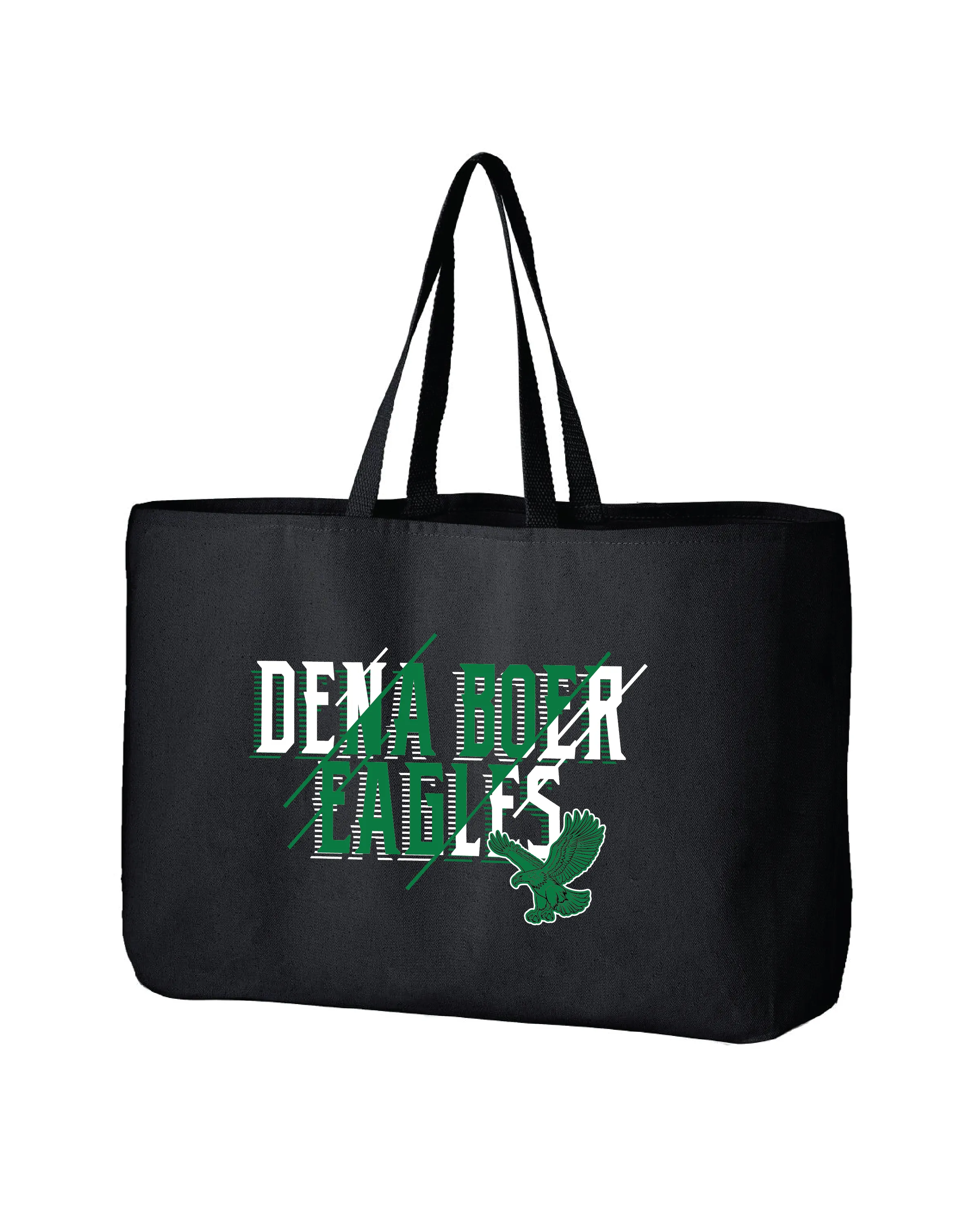 Eagles Canvas Tote Bags