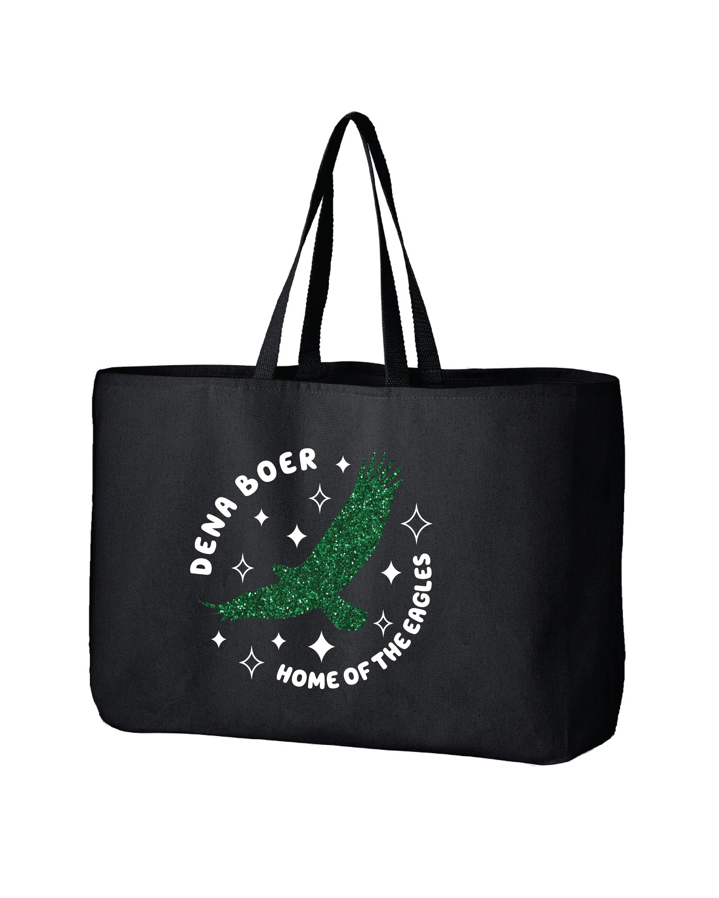 Eagles Canvas Tote Bags