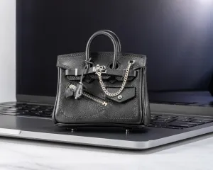 Eclipse Luxe Mini Bag Charm
