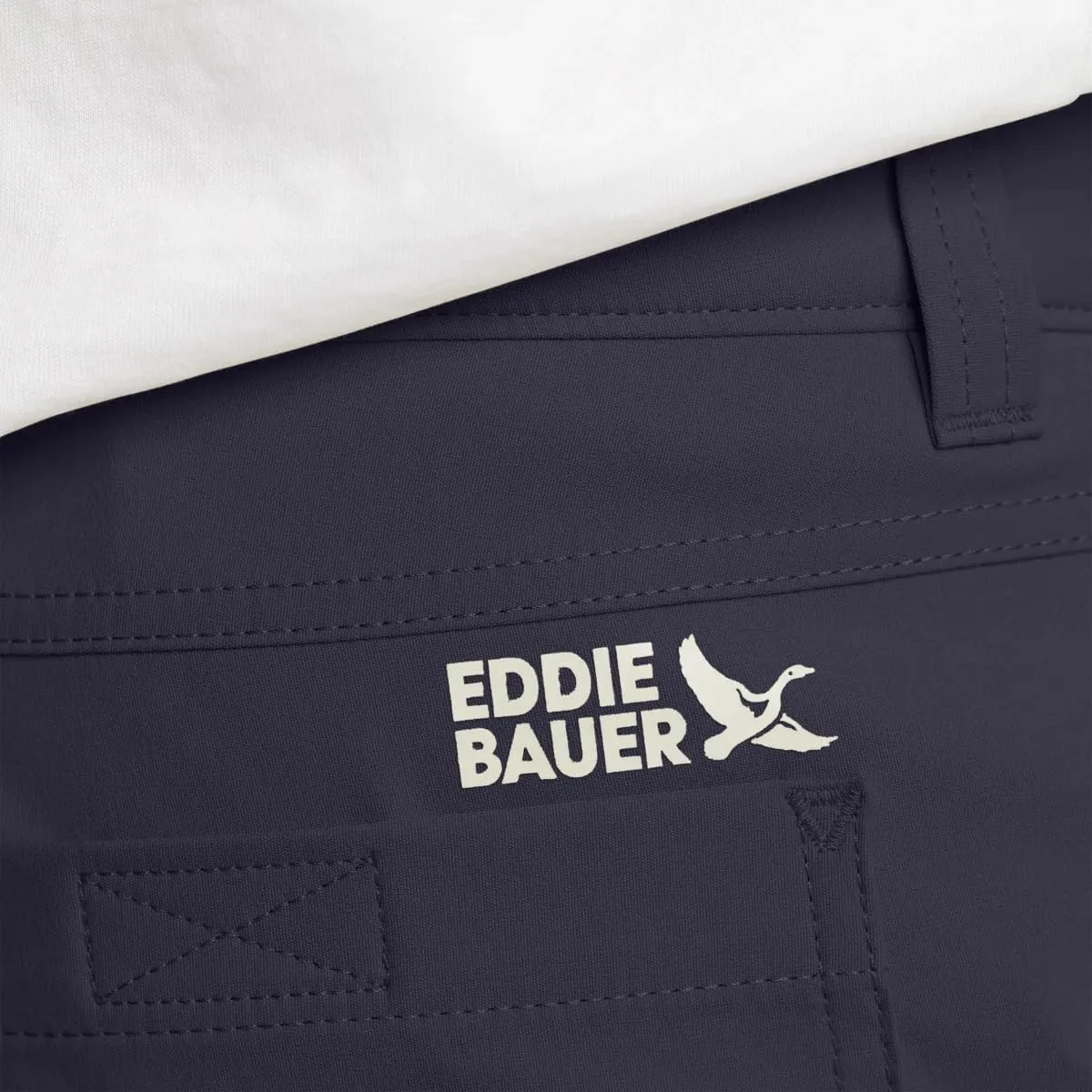 Eddie Bauer Mens Lightweight Rainier Tech Pant