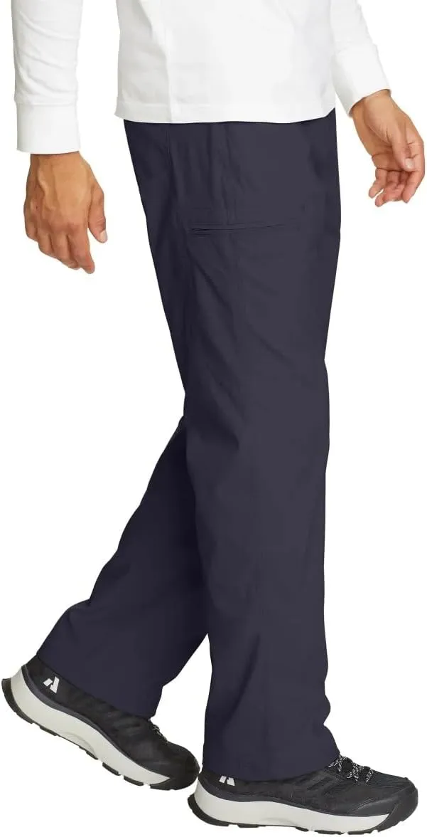 Eddie Bauer Mens Lightweight Rainier Tech Pant