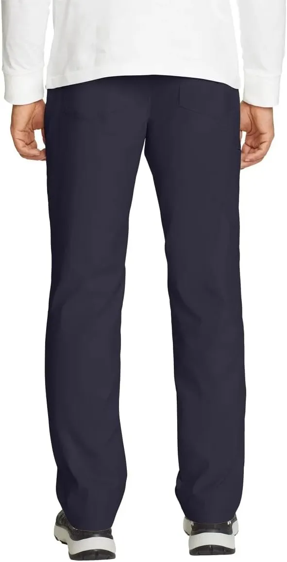 Eddie Bauer Mens Lightweight Rainier Tech Pant