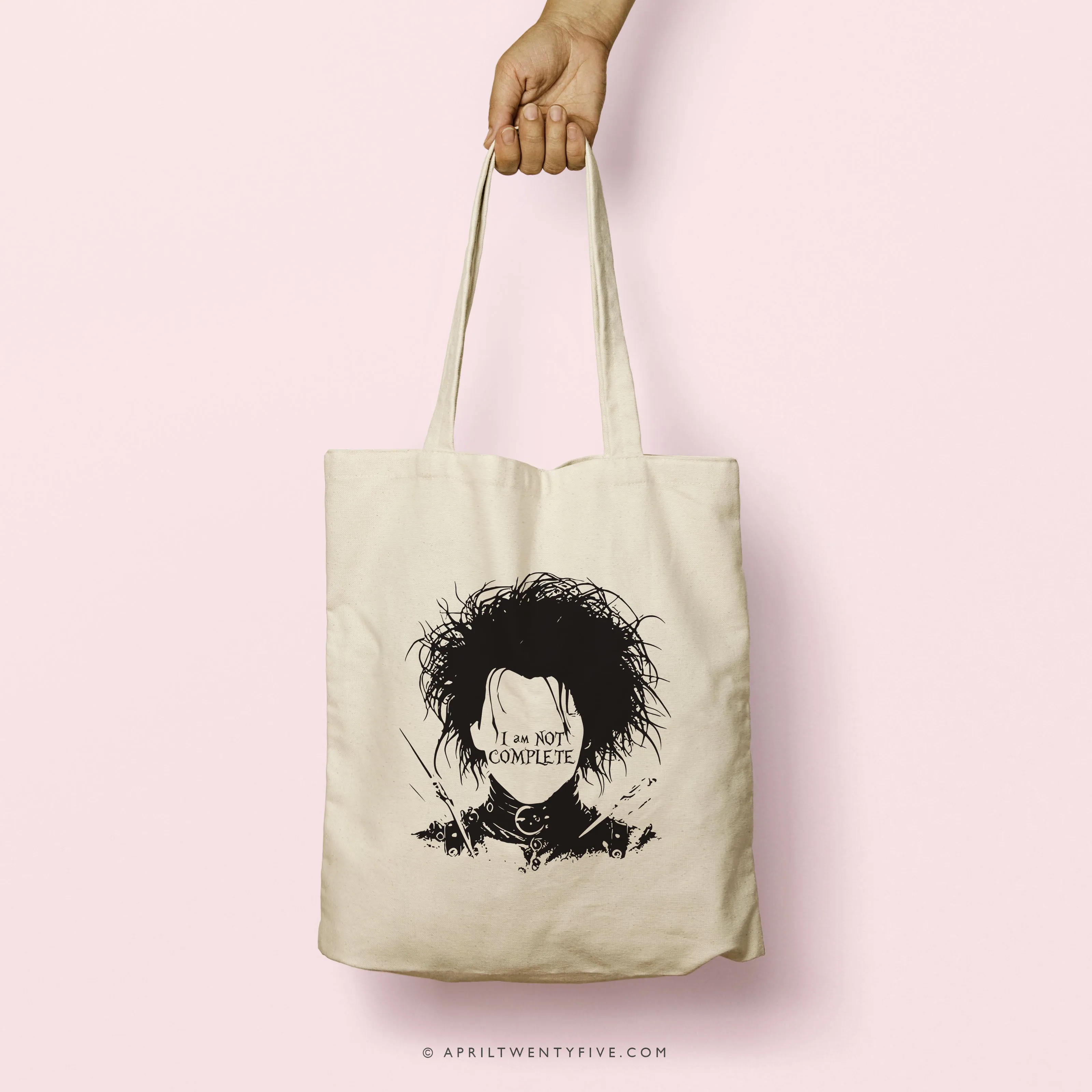 EDWARD TWO | Movie Canvas Tote