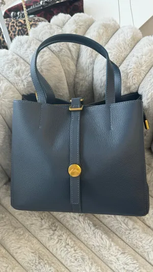 Elegant Leather Bag “Trend”
