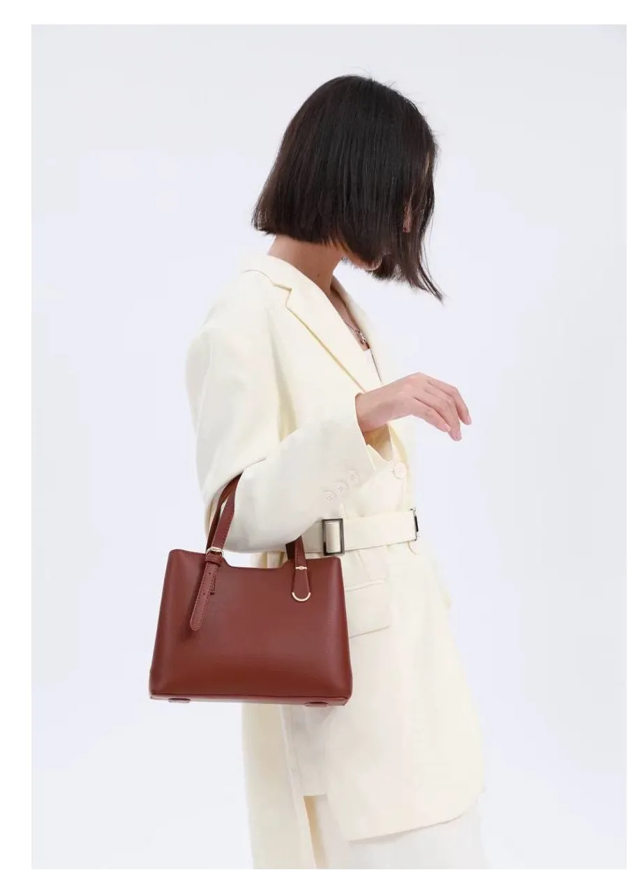 Elena — Stylish Leather Bag for Modern Looks