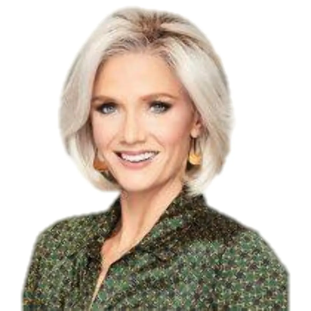 Eva Gabor Epic Hairpiece, Buttered Toast by Hairuwear