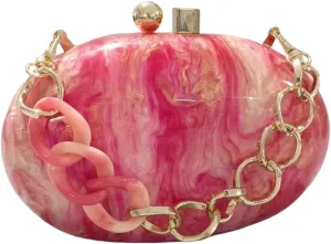 Evening Bags Elegant Marble Design clutch purses Handbags Parties Weddings and Dinner Events Stylish Evening Purse