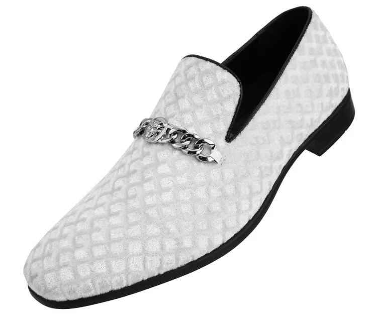 Felix Ice Velvet Loafer