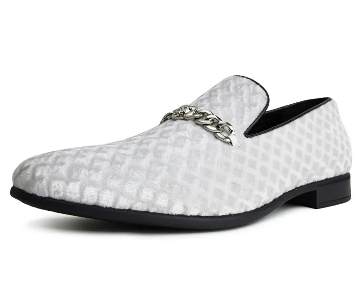 Felix Ice Velvet Loafer