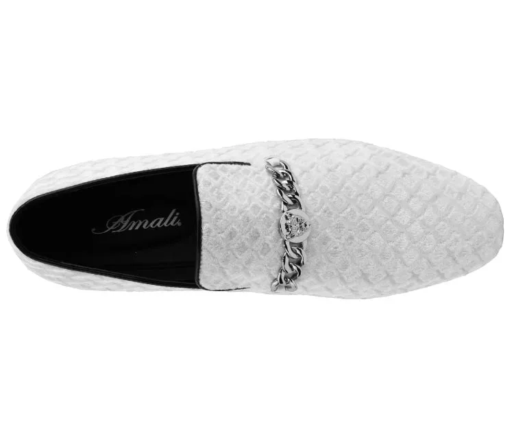 Felix Ice Velvet Loafer