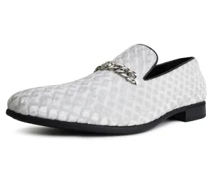 Felix Ice Velvet Loafer