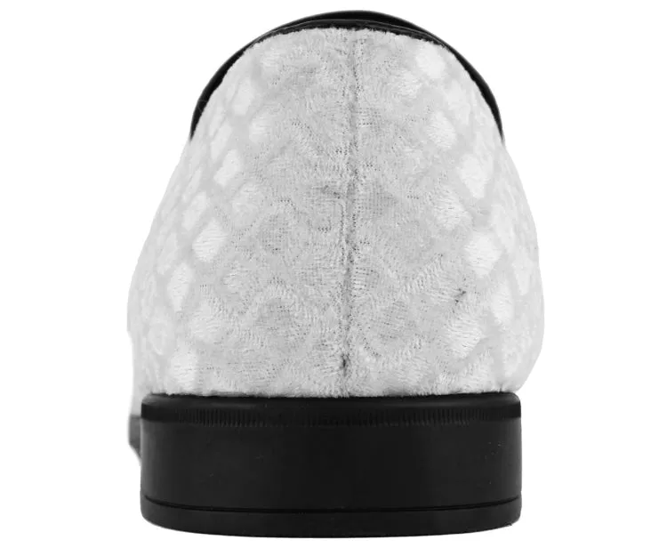 Felix Ice Velvet Loafer