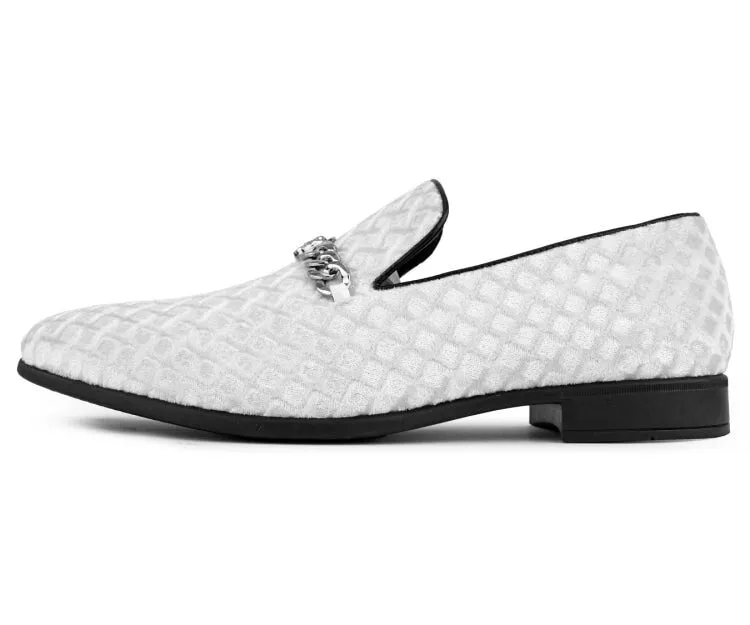 Felix Ice Velvet Loafer