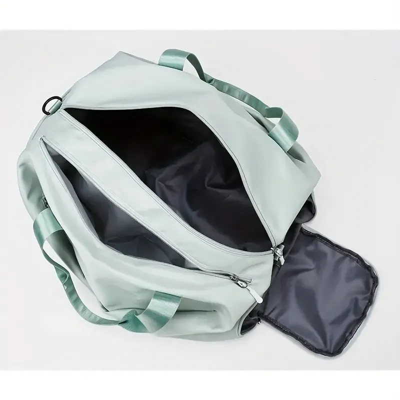 Florencia | Women's Travel Duffle Bag with Dry & Wet Separation