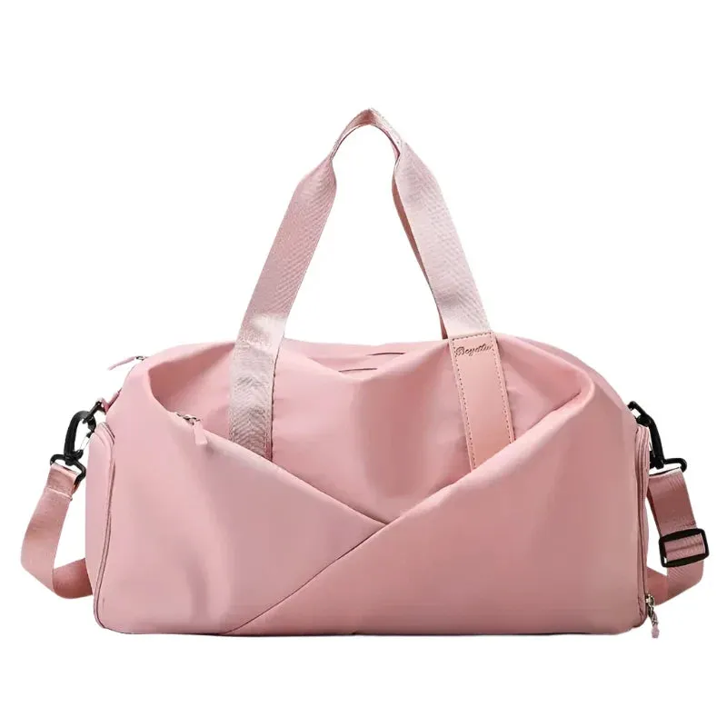 Florencia | Women's Travel Duffle Bag with Dry & Wet Separation