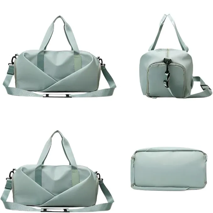 Florencia | Women's Travel Duffle Bag with Dry & Wet Separation