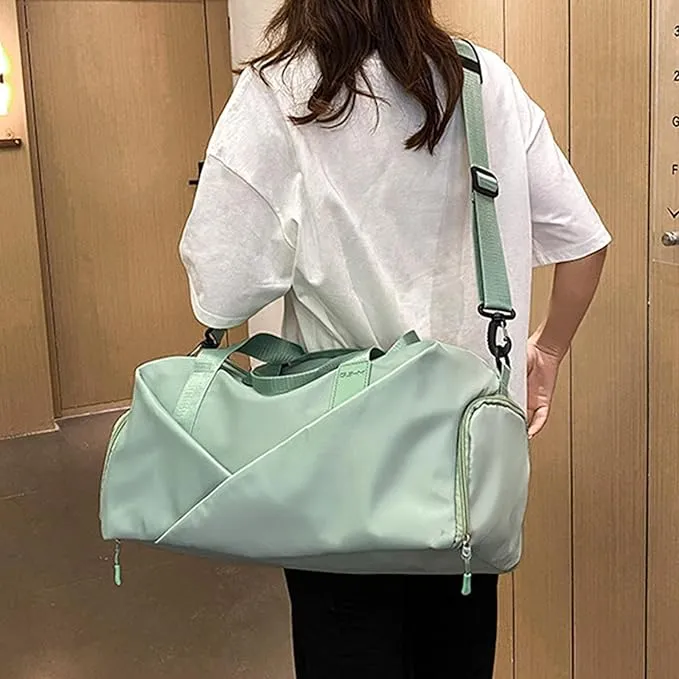 Florencia | Women's Travel Duffle Bag with Dry & Wet Separation