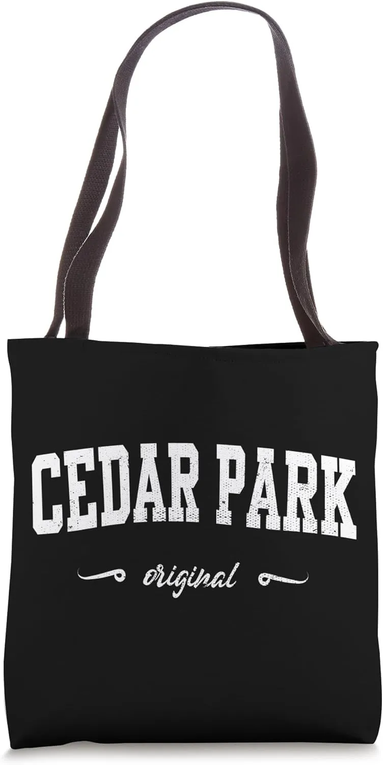 Flower Mound Design College Texas Tote Bag