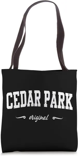 Flower Mound Design College Texas Tote Bag