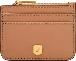 Fossil Lennox Zip Card Case Wallet