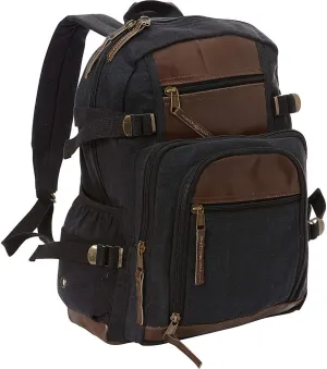 Fox Outdoor Products Retro Londoner Commuter Daypack