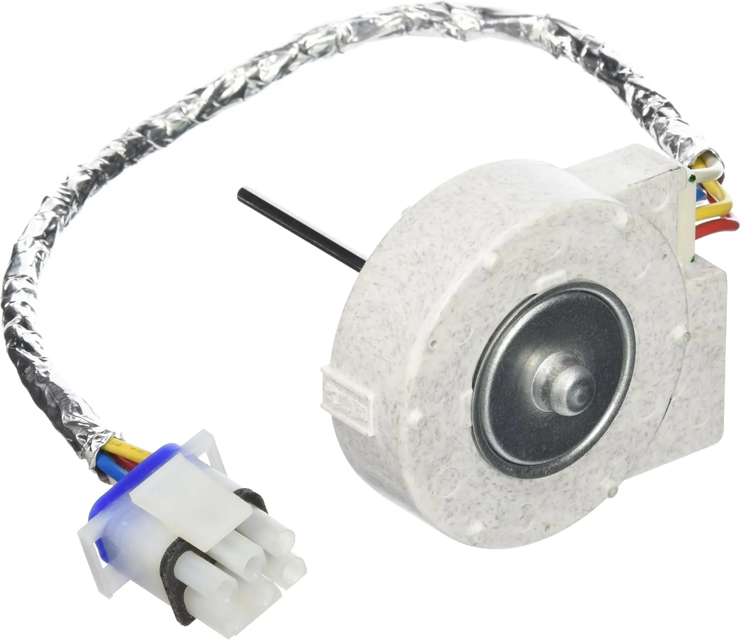GE WR60X10277 Genuine OEM Evaporator Fan Motor for GE Refrigerators